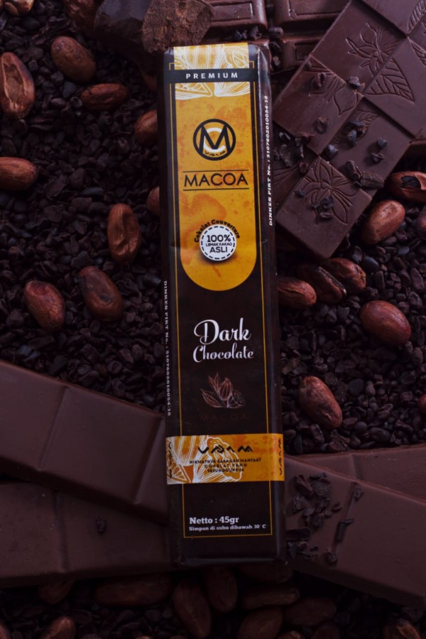Cokelat Hitam
